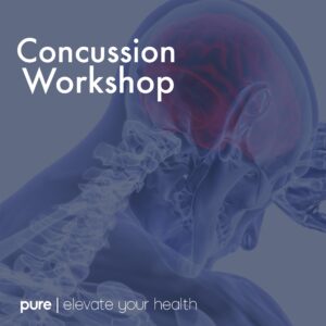 Concussion Workshop