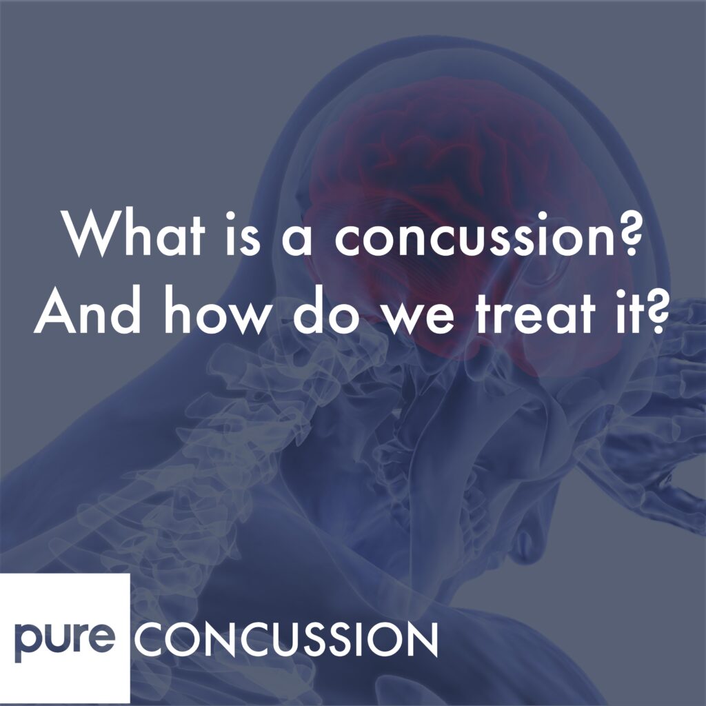 Components of a Concussion