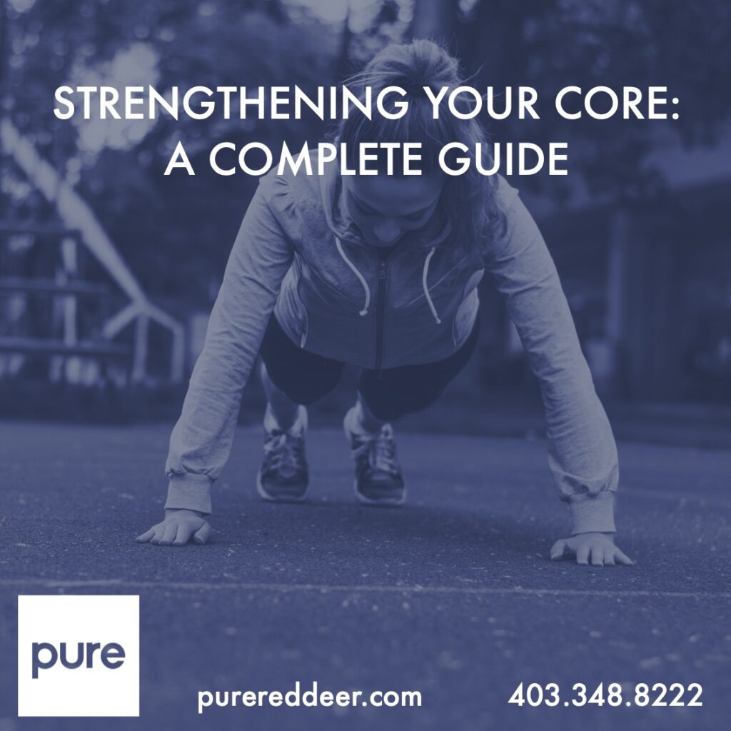 Maximize Core Muscles