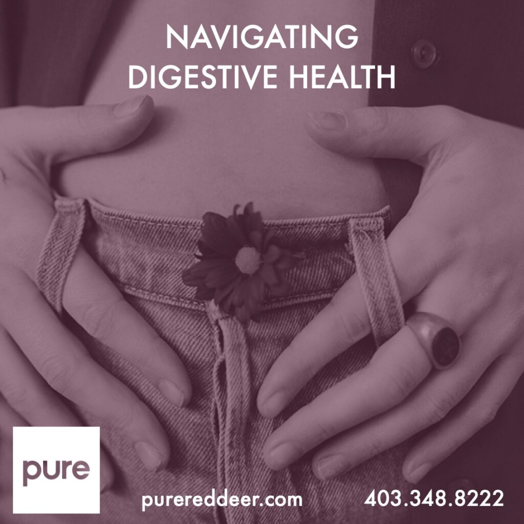 Navigating Digestive Health
